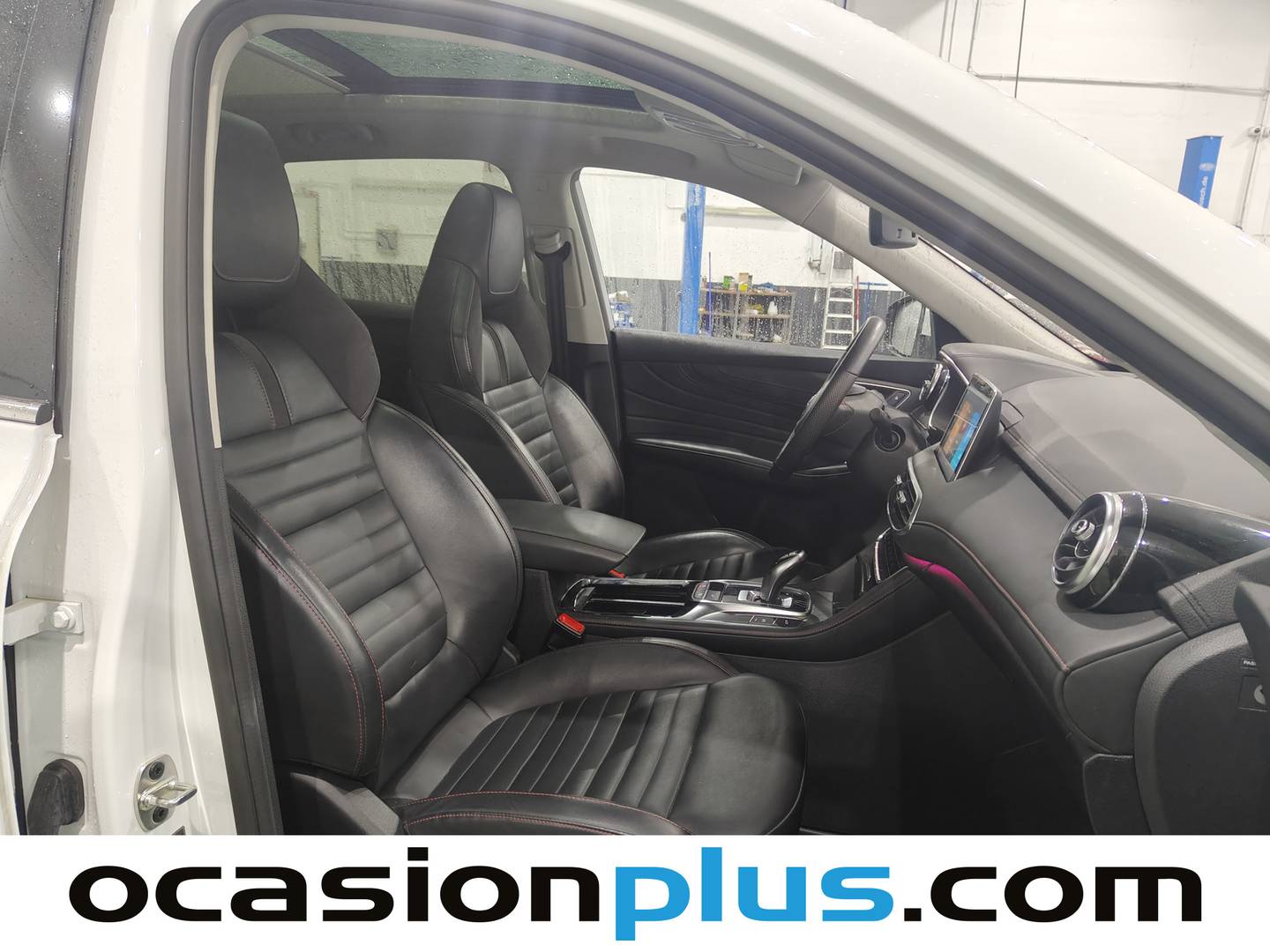 MG HS MG HS 1.5 Turbo GDI Luxury DCT (162 CV) 2024
