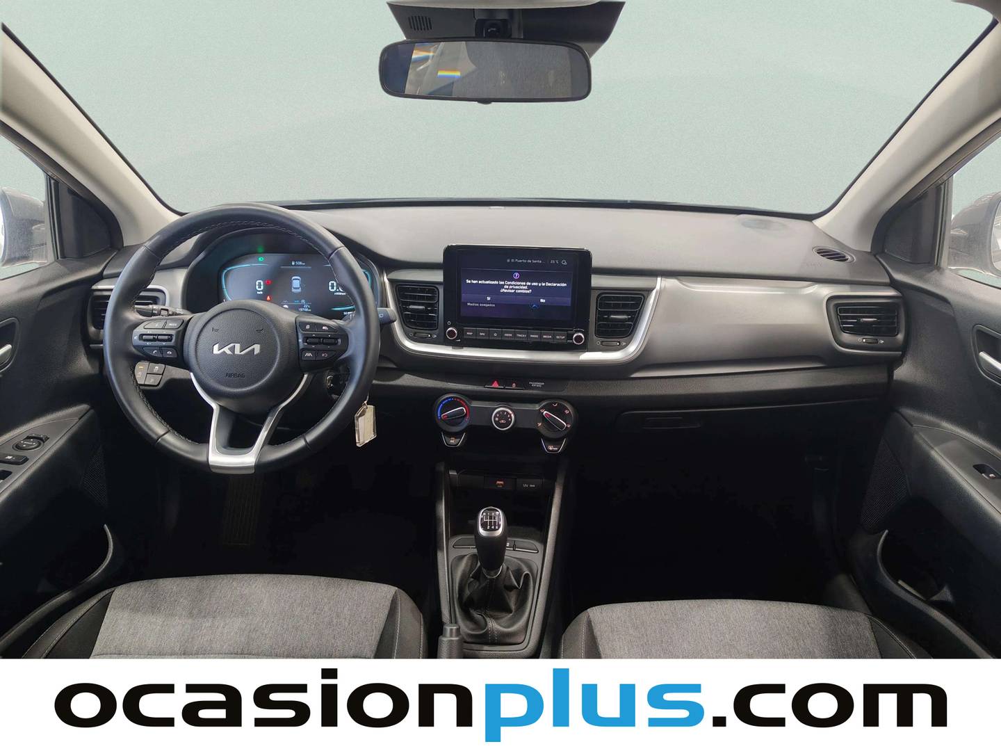 KIA Stonic KIA Stonic 1.0 T-GDi MHEV MT Concept (100 CV) de ocasión