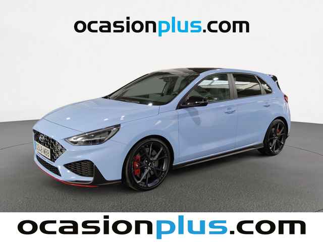 Hyundai I30 Seminuevos La coruña