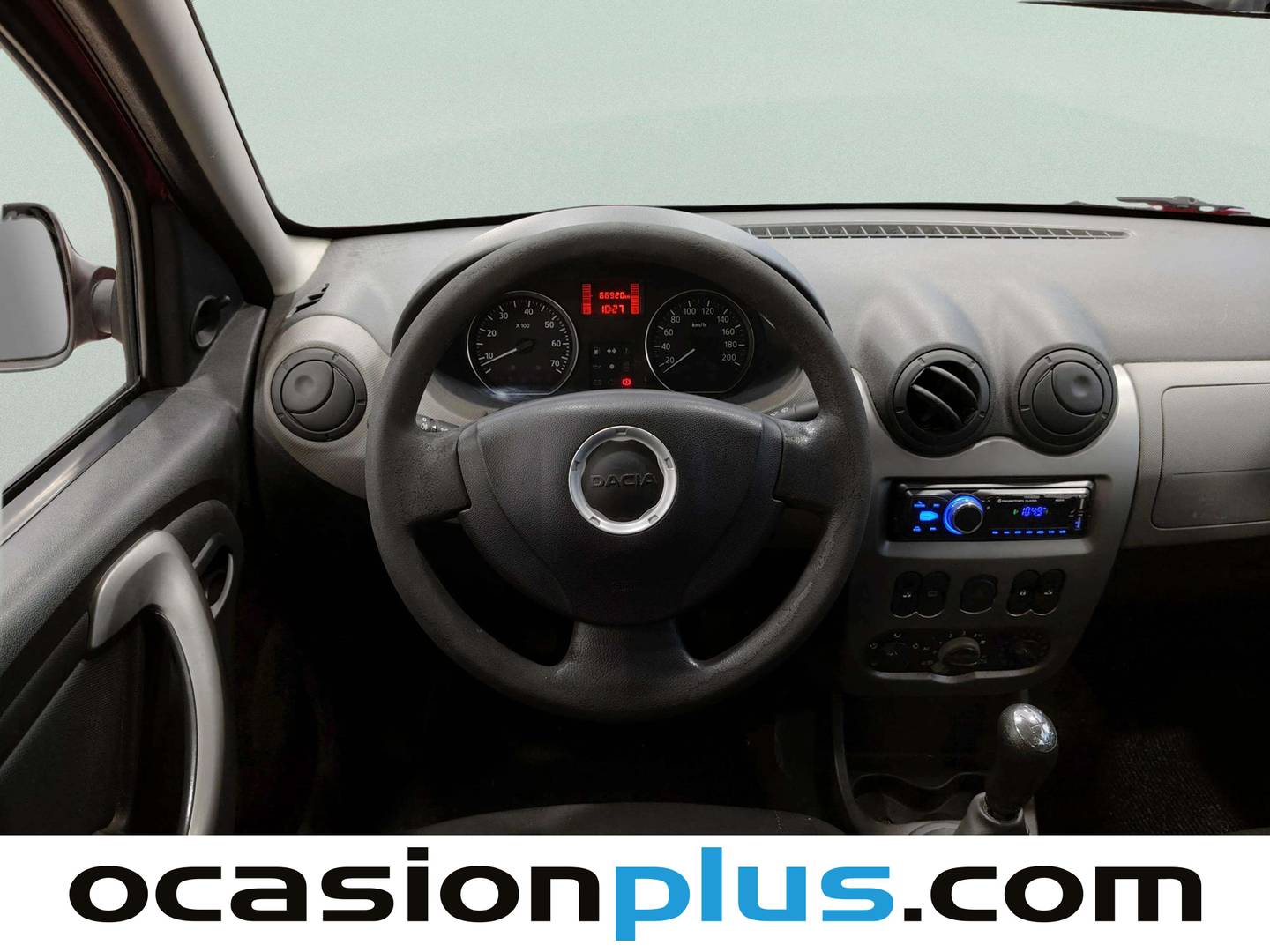 Dacia Sandero Dacia Sandero 1.2 Ambiance (75 CV) gasolina