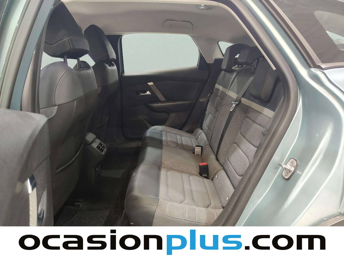 Foto asientos traseros Citroën C4 Citroën C4 PureTech 130 S&S 6v Feel Pack (130 CV)