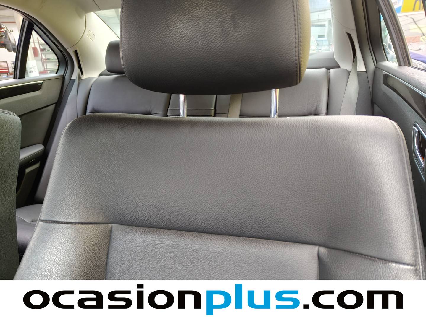 Foto Mercedes Clase E Mercedes-Benz Clase E E 350 CGI Blue Efficiency Avantgarde (292 CV)