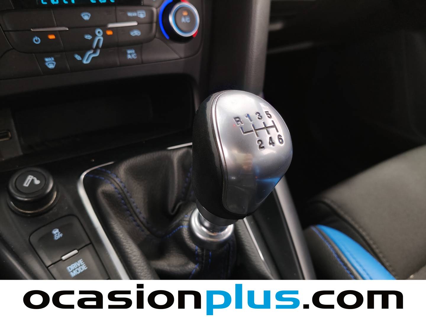 Ford Focus Ford Focus 2.3 EcoBoost RS 4x4 (350 CV) de segunda mano