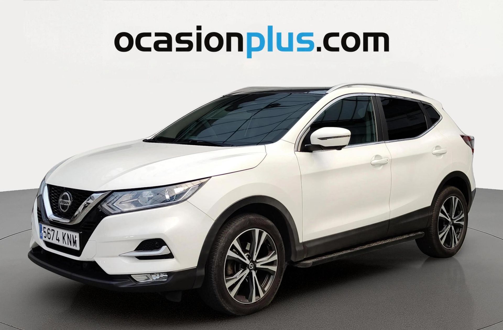 Nissan Qashqai dCi 130 N-Connecta 4x2 XTronic
