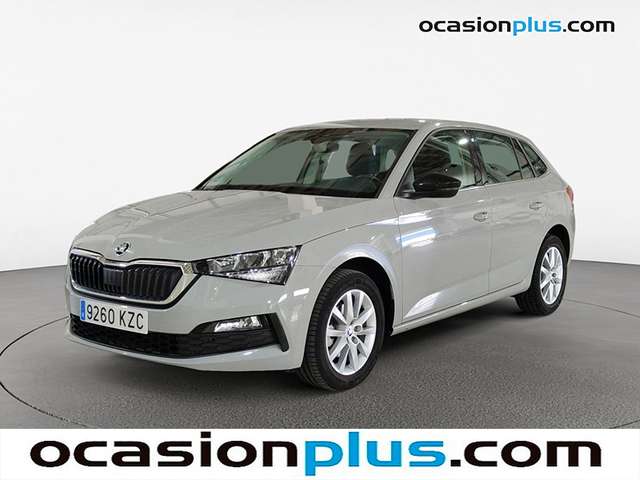 Skoda Scala 1.5 TSI First Edition DSG (150 CV) de segunda mano
