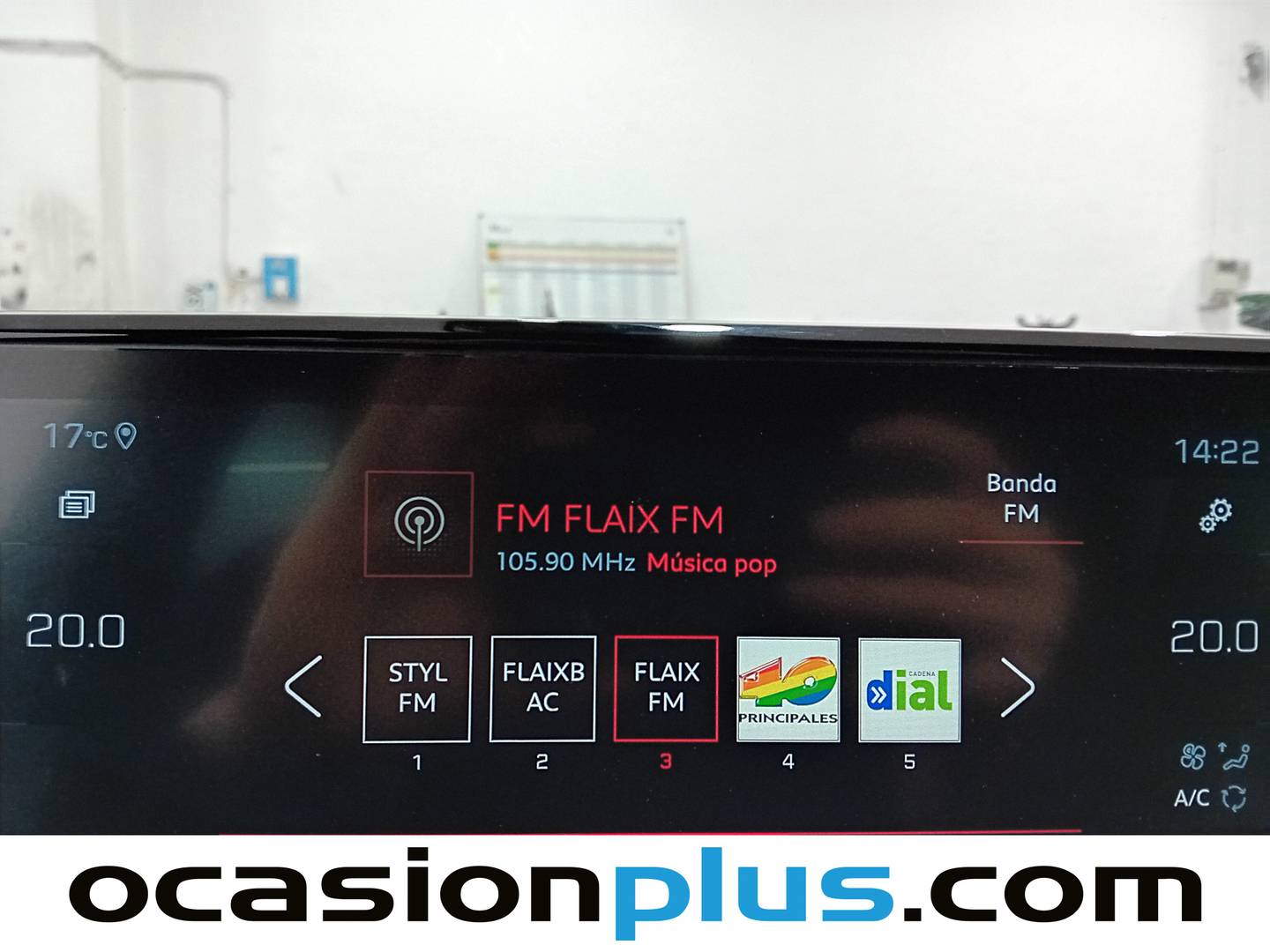 Peugeot 2008 Peugeot 2008 PureTech 130 S&S Allure Pack EAT8 (130 CV) de ocasión