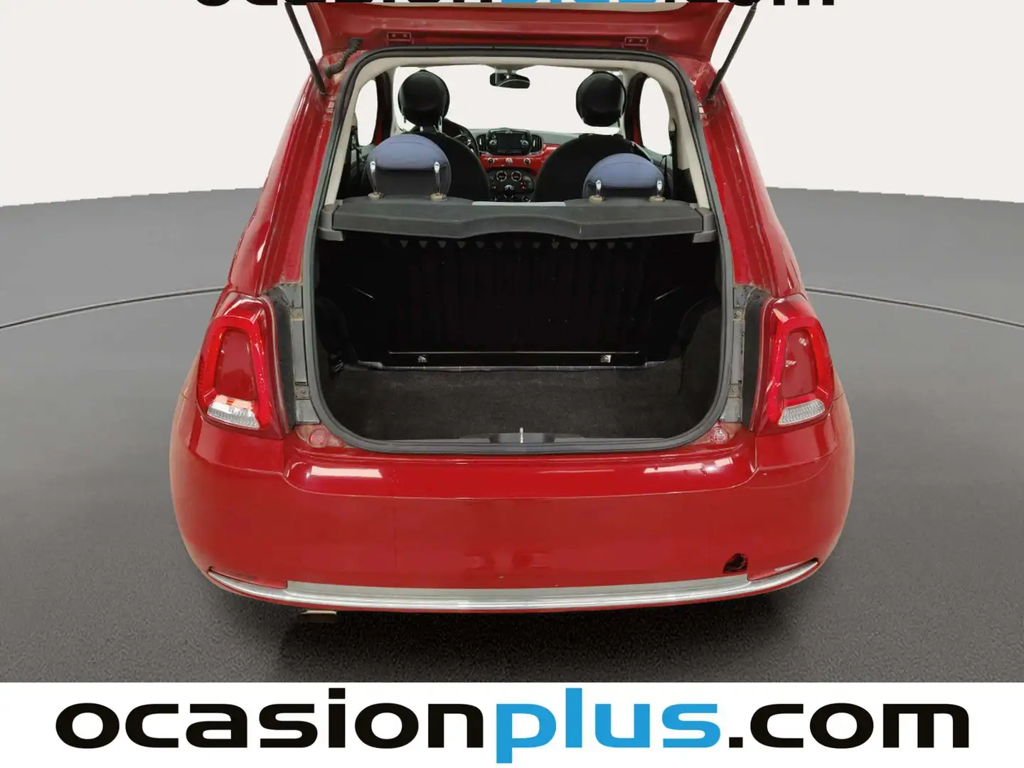 Foto Fiat 500 Fiat 500 1.2 8v Lounge (69 CV)