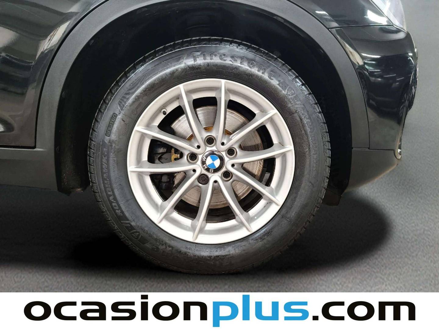 BMW X3 BMW X3 xDrive20d (190 CV) de segunda mano
