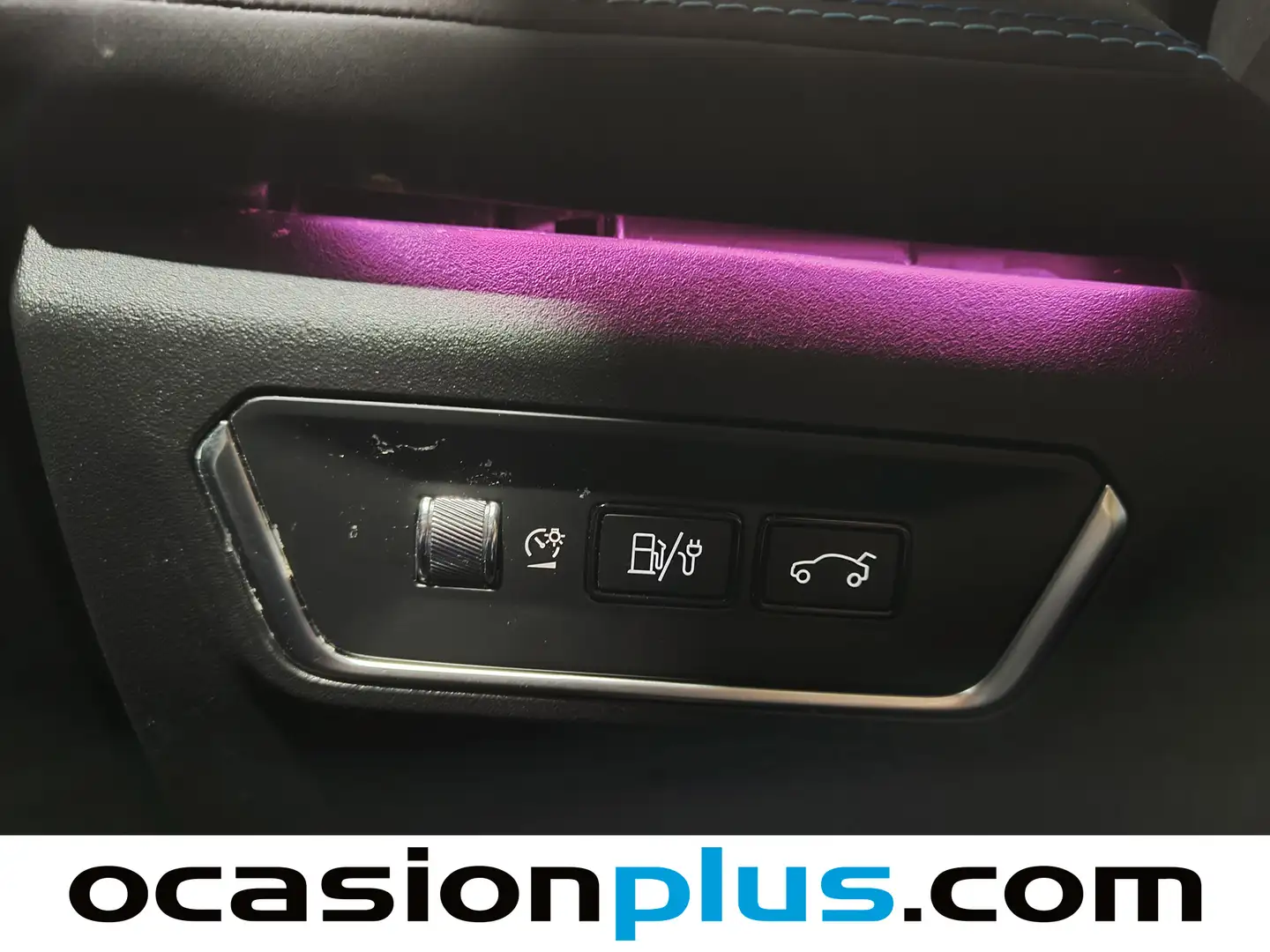 Foto Lynk & Co 01 Lynk & Co 01 1.5 PHEV 6.6kW (261 CV)