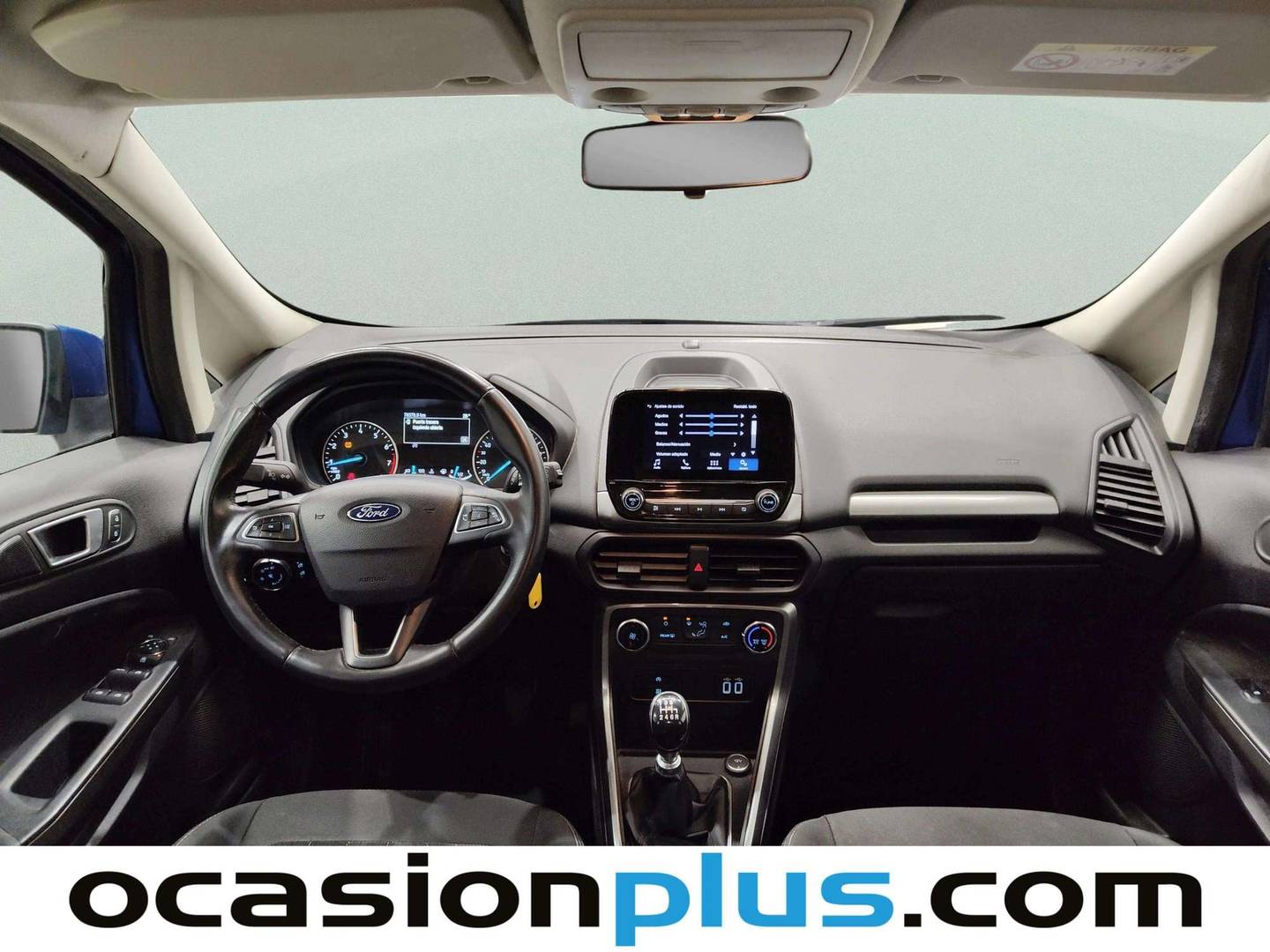 Ford EcoSport Ford EcoSport 1.0T EcoBoost S&S Trend+ (125 CV) de ocasión
