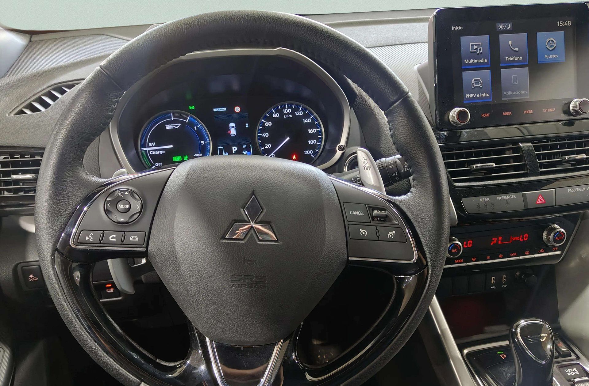 Mitsubishi Eclipse Cross 2.4 PHEV Kaiteki 4WD - foto 25