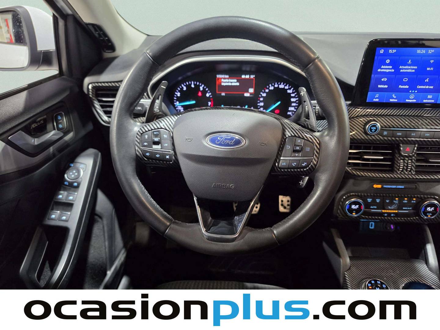 Ford Focus Ford Focus 1.0 Ecoboost Trend+ Auto (125 CV) automático