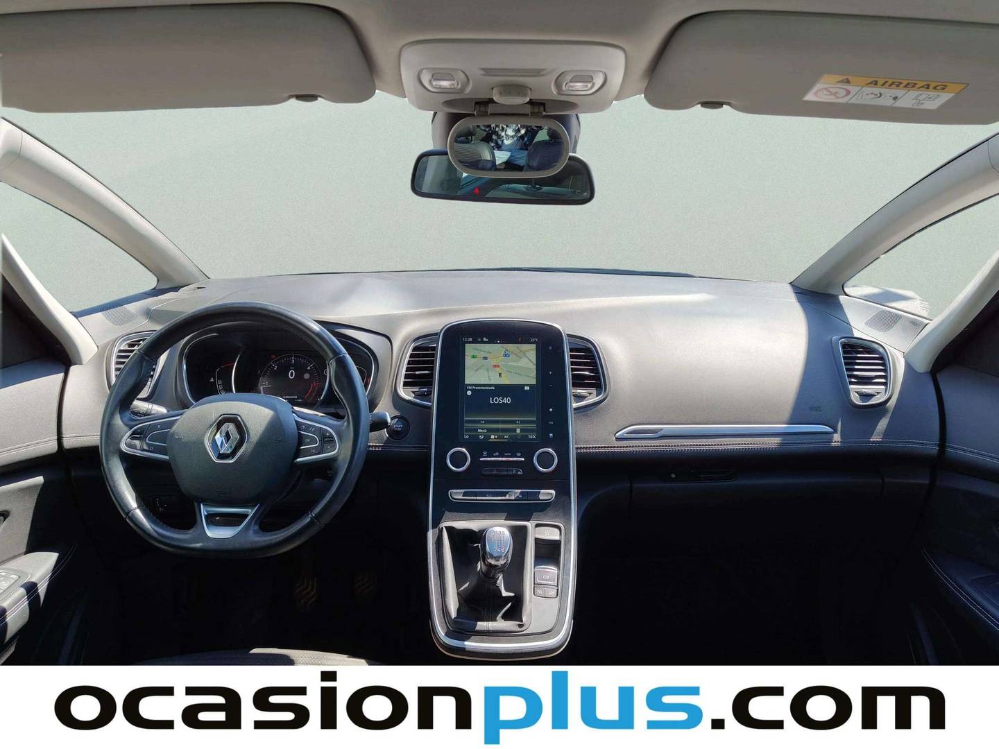 Renault Grand Scénic Renault Grand Scenic Zen Energy dCi (130 CV) 7 Plazas de ocasión