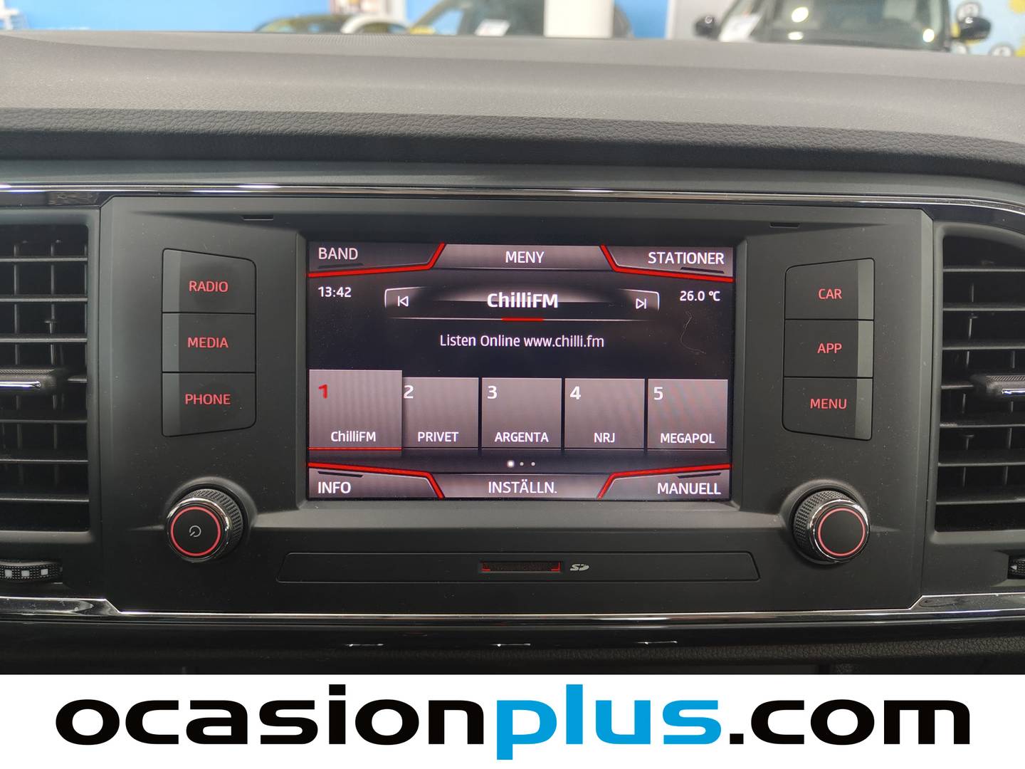 Acabados Seat Ateca Seat Ateca 1.6 TDI S&S Ecomotive Style (115 CV)