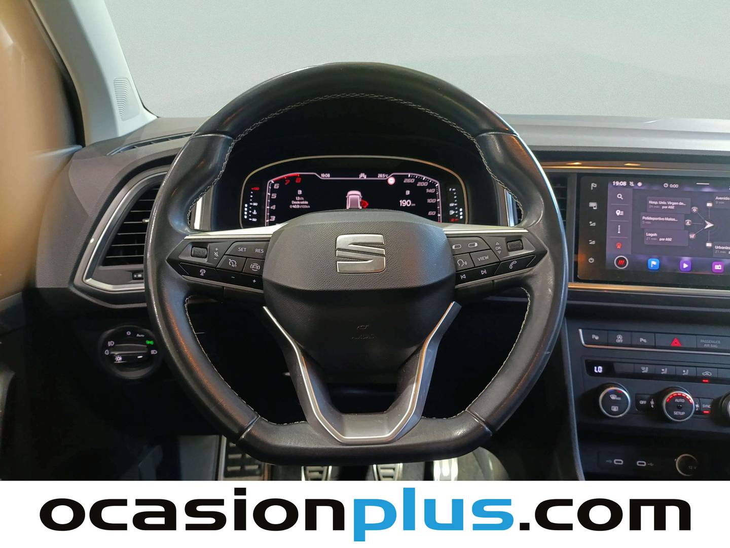 Seat Ateca Seat Ateca 1.5 TSI S&S Style (150 CV) manual