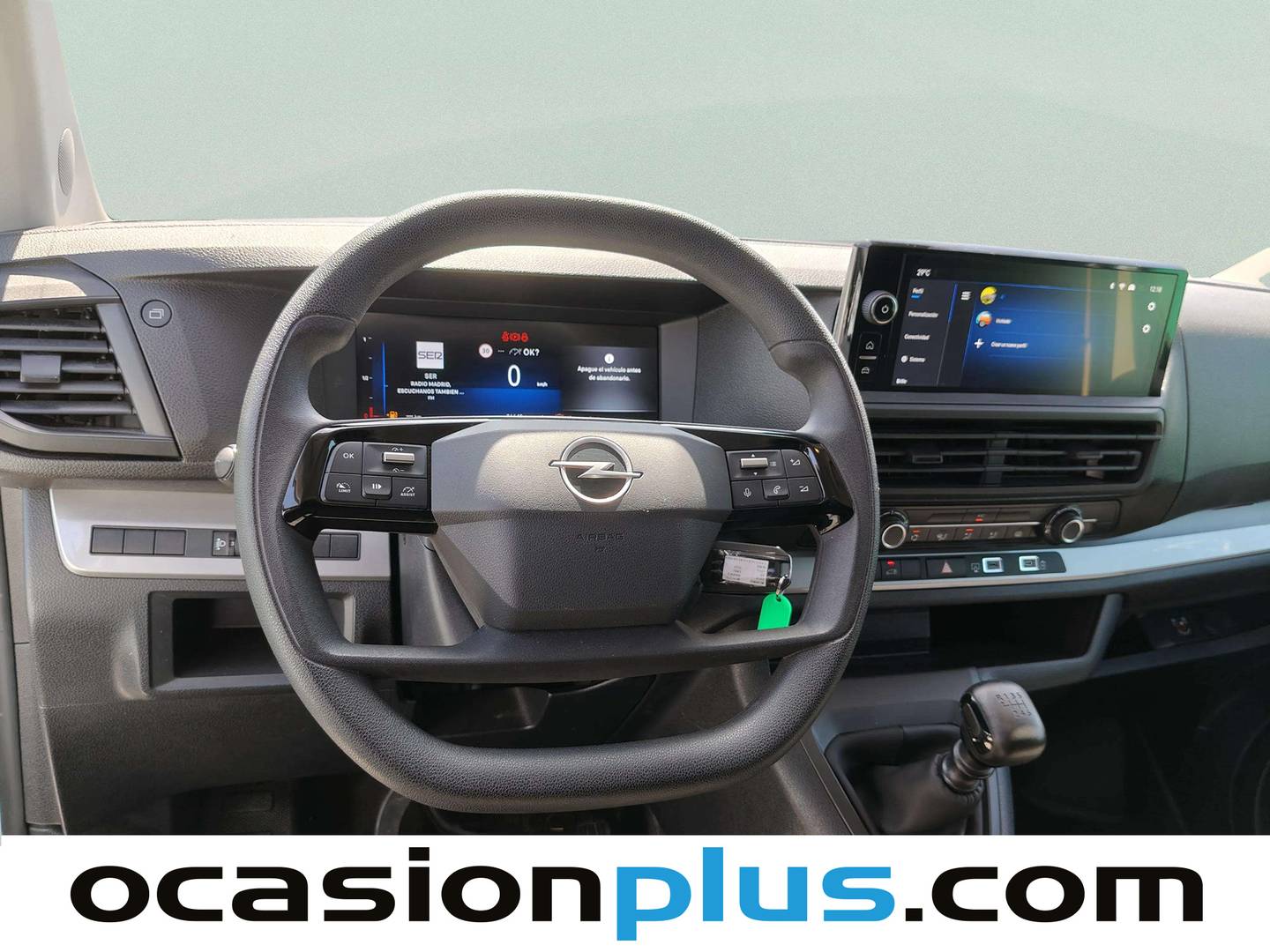 Opel Vivaro Opel Vivaro Furgon BlueHDi 120 (120 CV) diésel