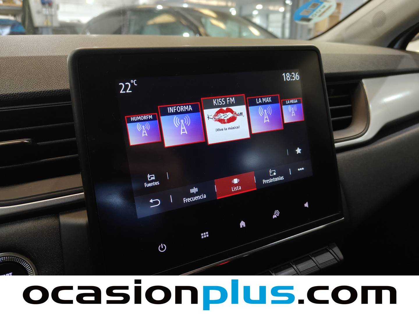 Mitsubishi ASX Mitsubishi ASX 130T MHEV Motion (140 CV) de ocasión