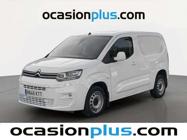 Citroën Berlingo Furgon BlueHDi 130 Driver Talla M EAT8 (131 CV) de segunda mano