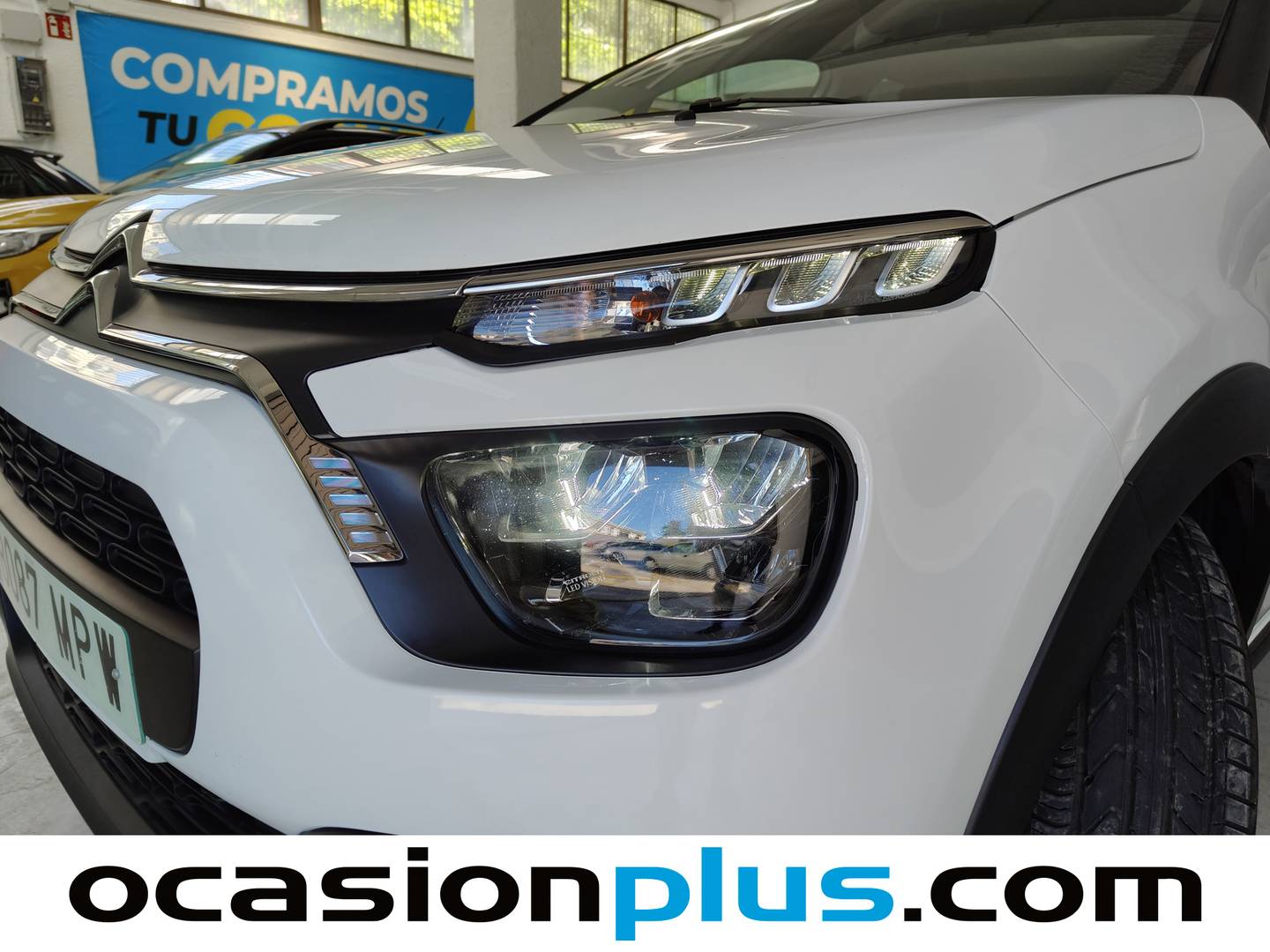 Citroën C3 Origin Citroën C3 Origin PureTech 83 Plus (83 CV) barato
