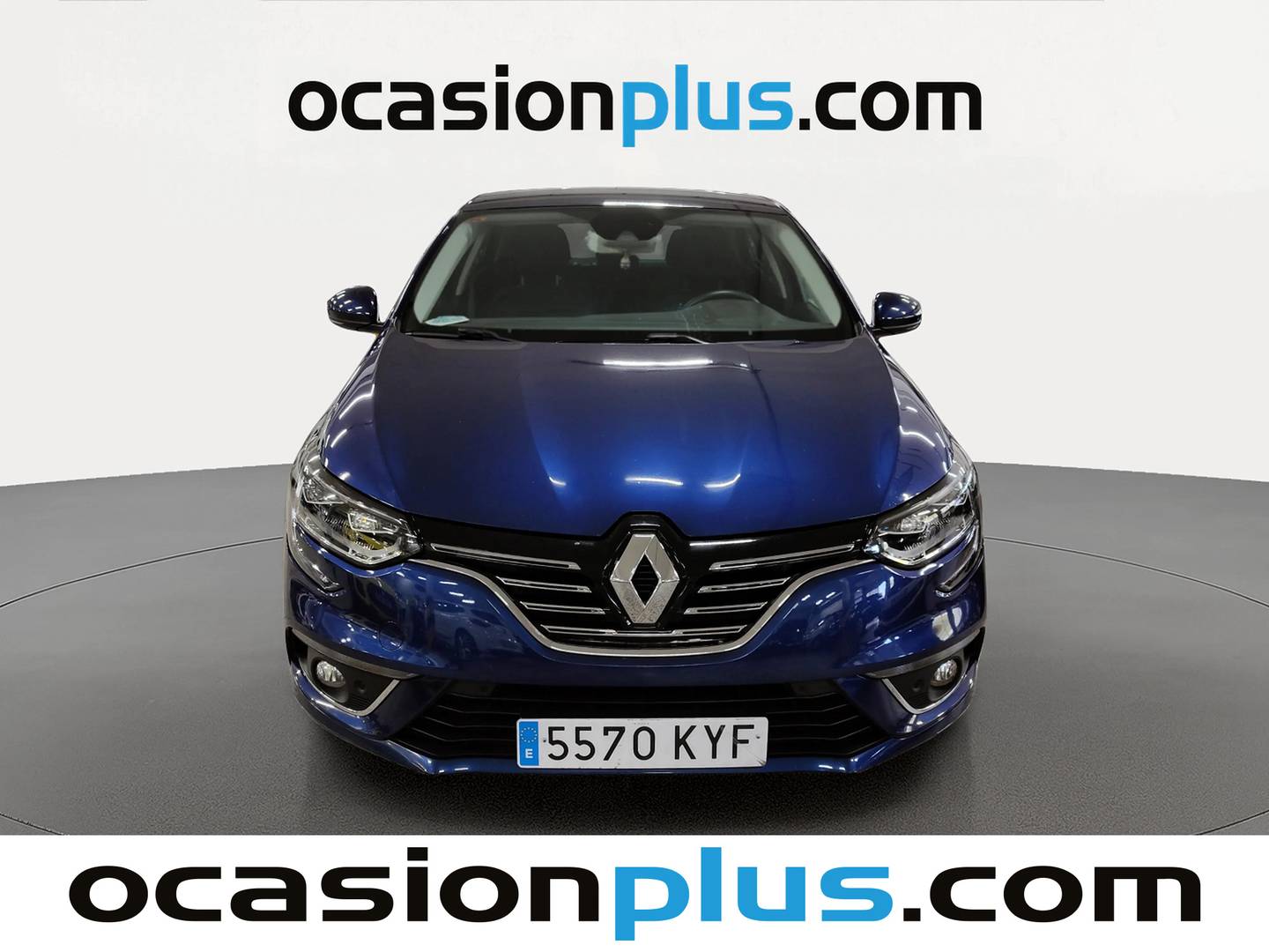 Renault Mégane Renault Megane Zen Blue dCi (115 CV) 115cv
