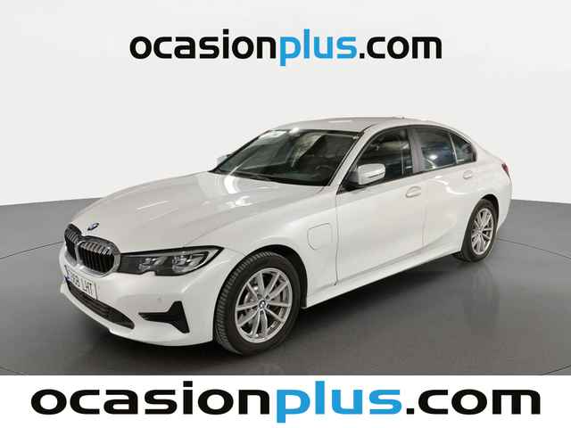 Bmw Serie 3 Segunda Mano Particulares Madrid