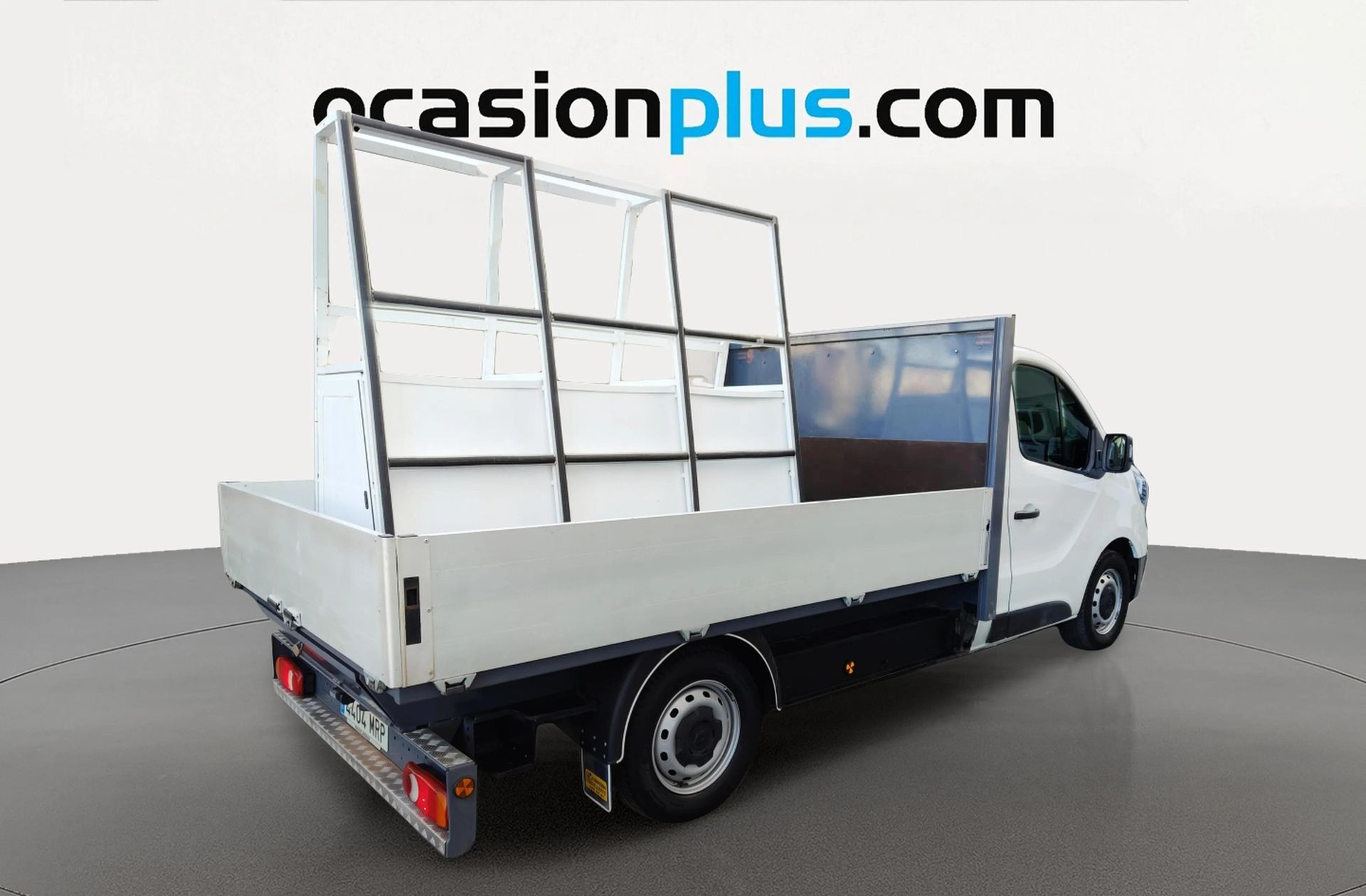 Renault Trafic Piso Cabina L2 Energy dCi - foto 4