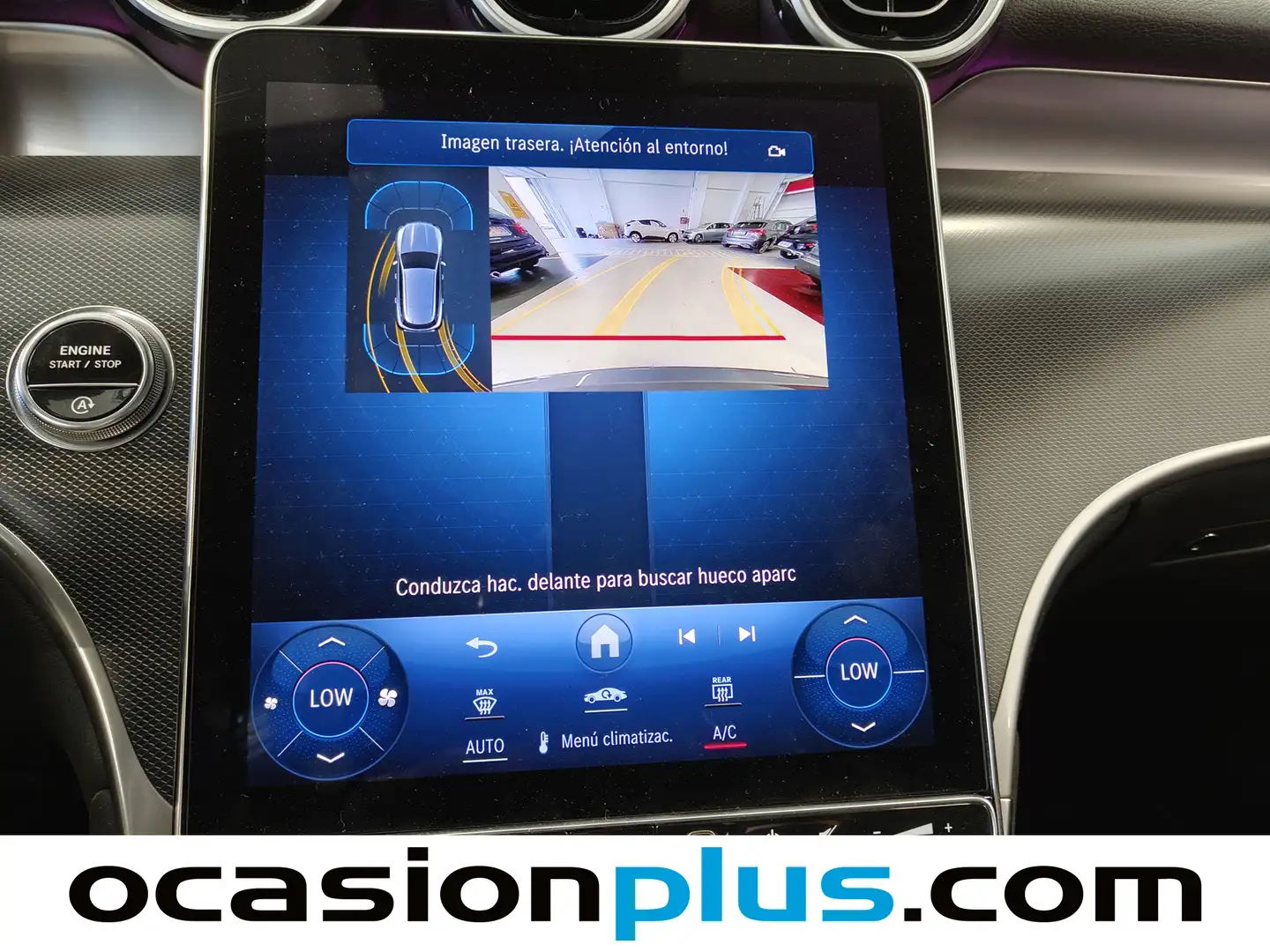 Foto Mercedes GLC Mercedes-Benz GLC 200 4Matic (204 CV)