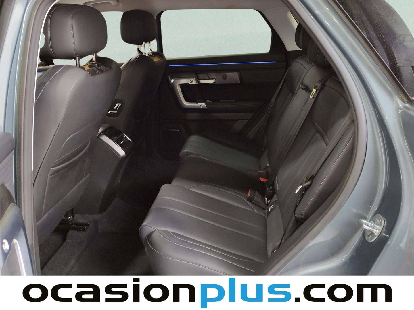 Foto asientos traseros JAECOO 7 Jaecoo 7 1.6 TGDI Select FWD (145 CV)