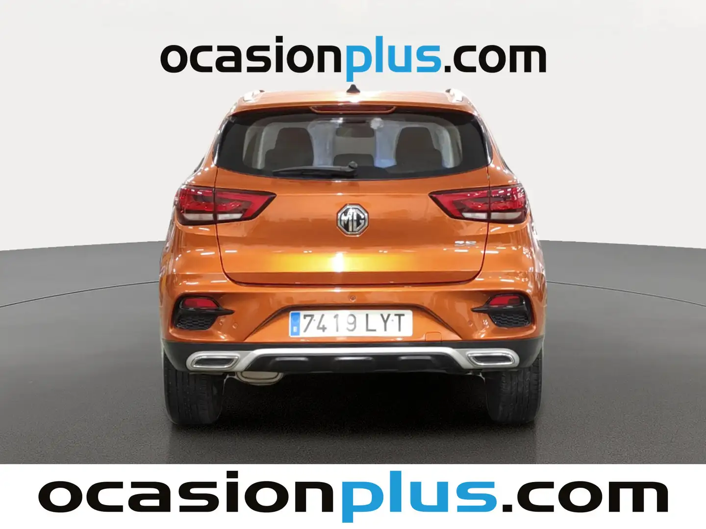 Foto MG ZS MG ZS 1.0T Comfort Auto (111 CV)