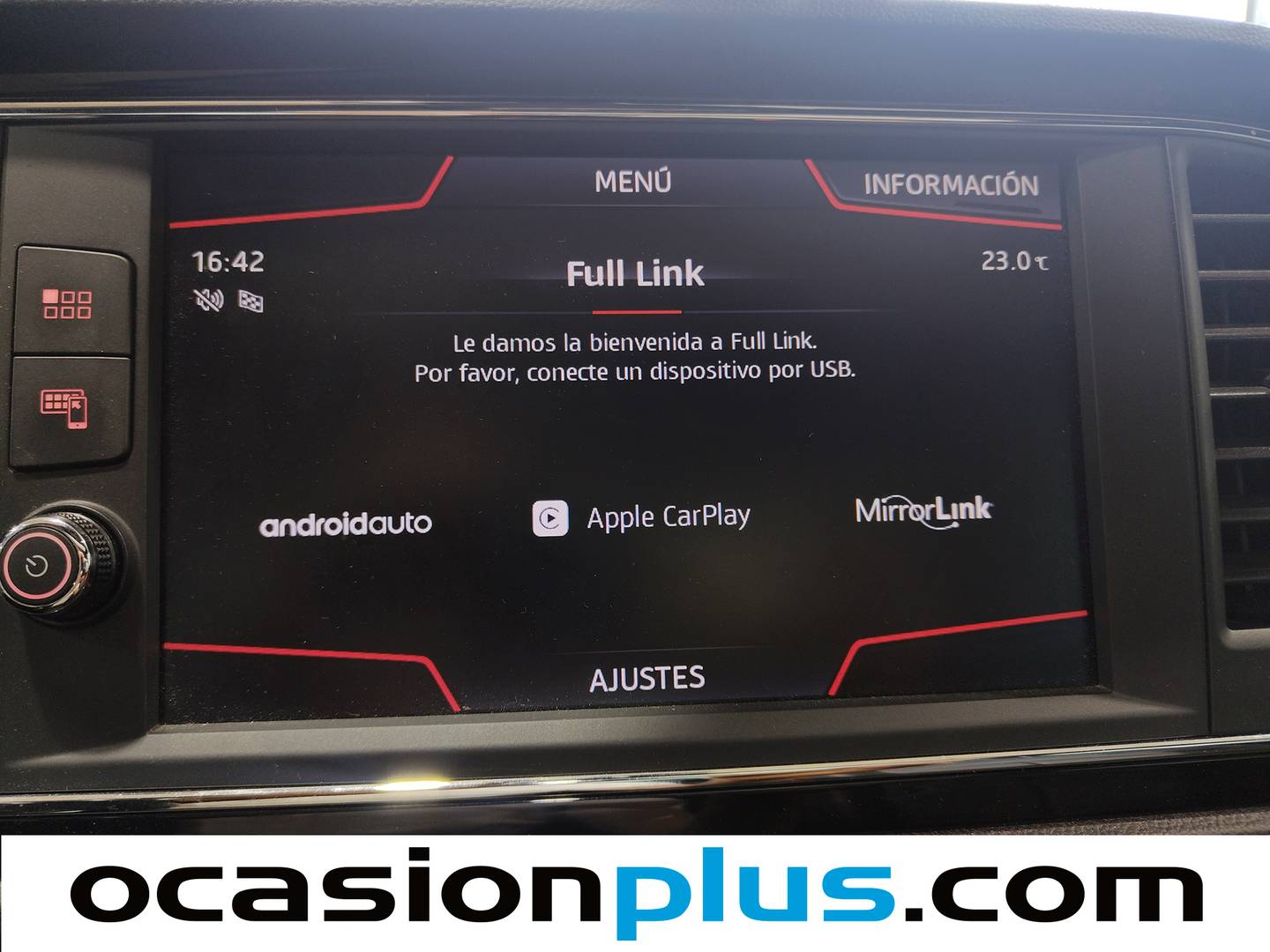 Acabados Seat León Seat León 1.4 TSI S&S ACT FR Plus DSG7 (150 CV)