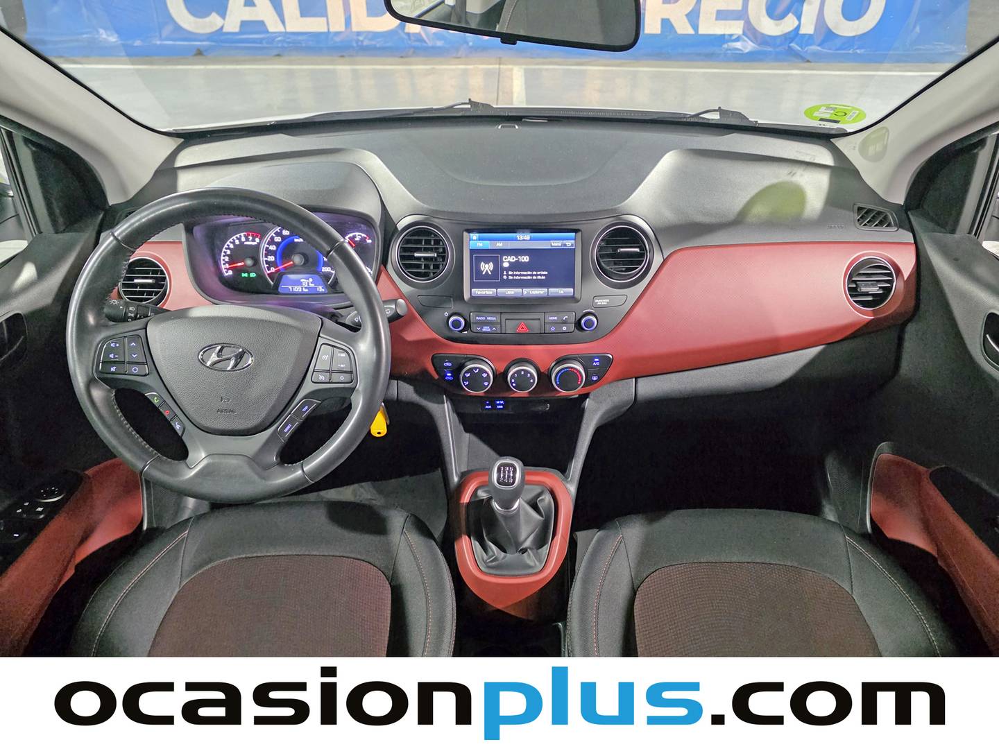 Foto Hyundai i10 Hyundai i10 1.0 Tecno (66 CV)