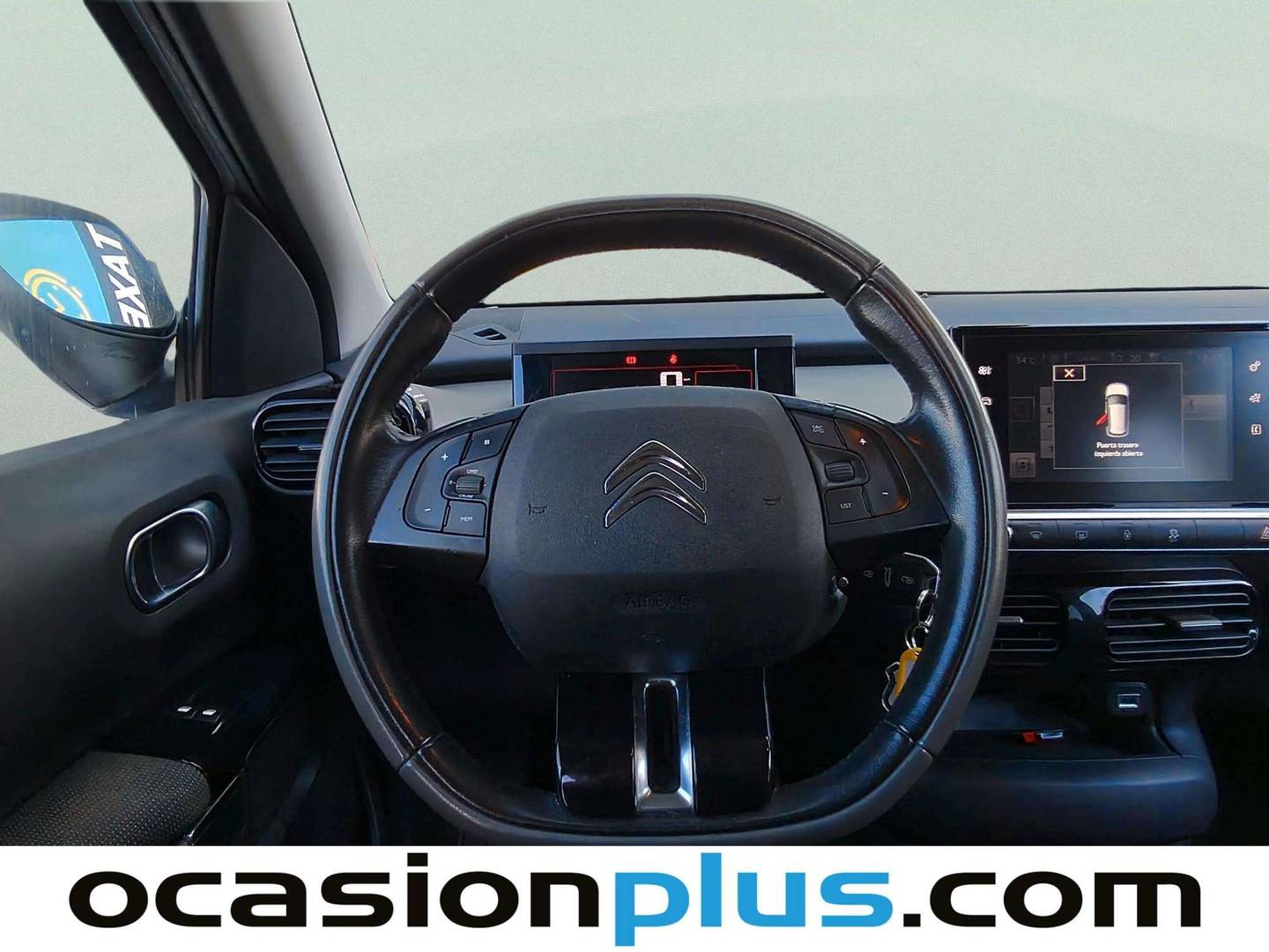 Citroën C4 Cactus Citroën C4 Cactus PureTech 82 Feel (82 CV) manual