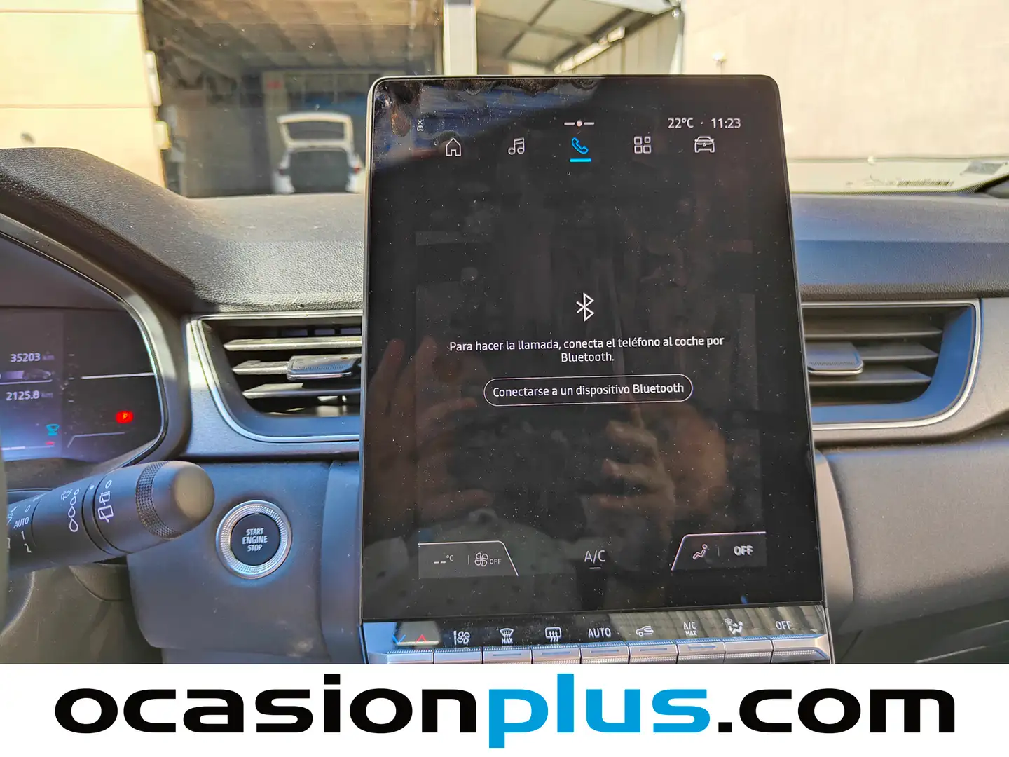 Foto Renault Captur Renault Captur Techno TCe (90 CV)