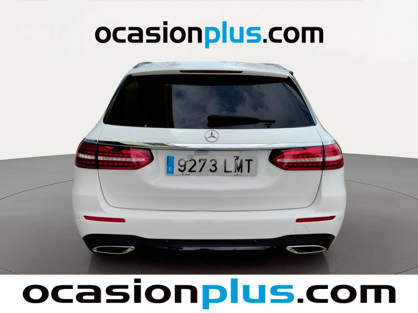 Mercedes Clase E Mercedes Clase E E 220 d Estate (194 CV)  PACK AMG km 0