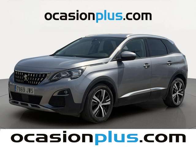Peugeot 3008 BlueHDI 120 S&S Allure (120 CV) de segunda mano