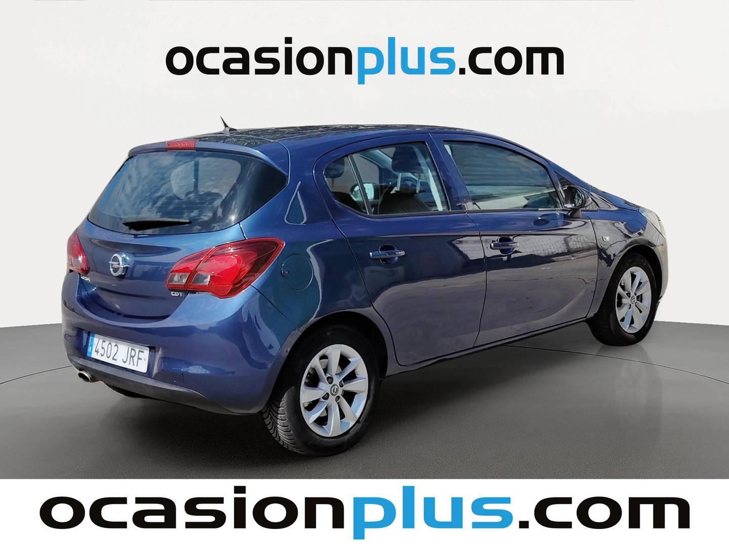 Foto trasera Opel Corsa Opel Corsa 1.3 CDTi S&S Selective (95 CV) derecha