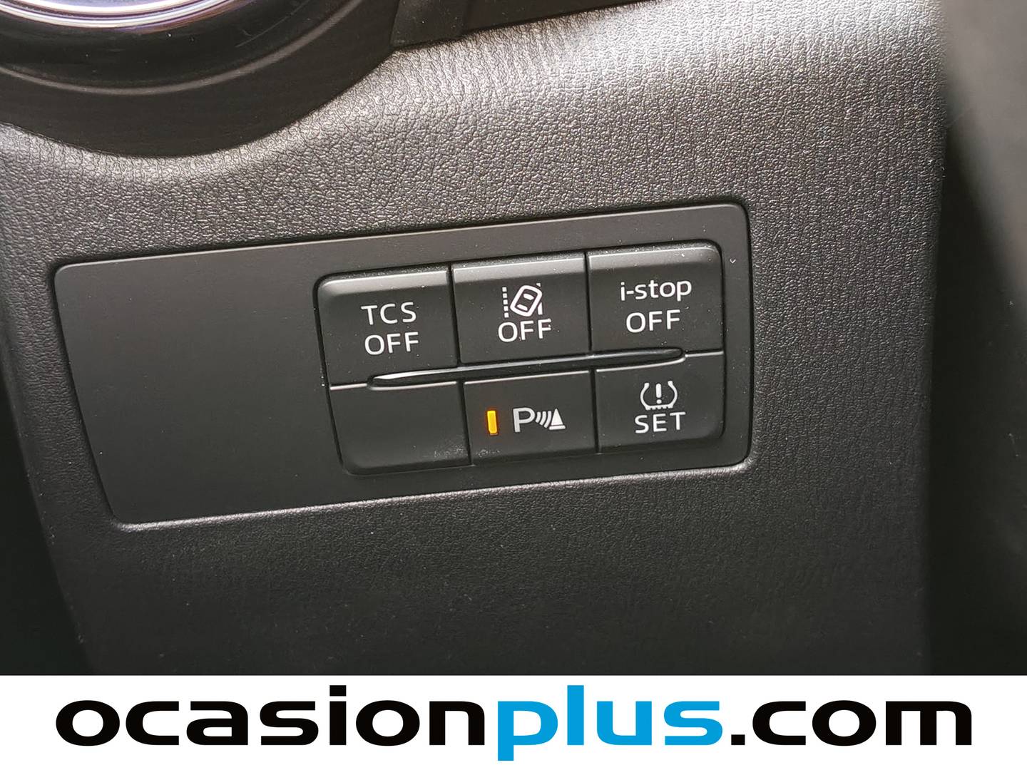 Mazda CX-3 Mazda CX-3 2.0 G Zenith 2WD (121 CV) seminuevo