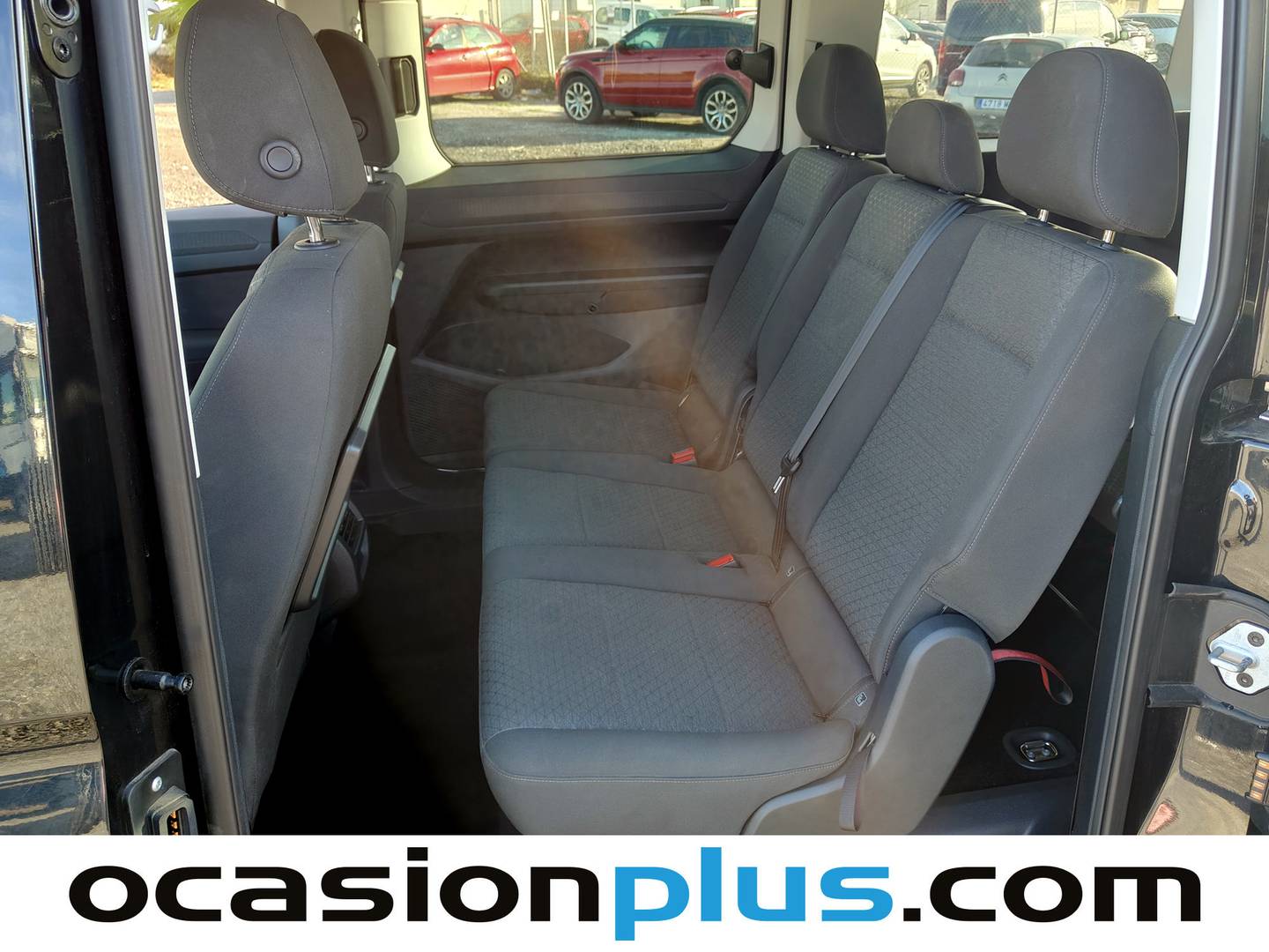 Ford Grand Tourneo Connect Ford Grand Tourneo Connect 2.0 Ecoblue Titanium Auto (122 CV) 122cv