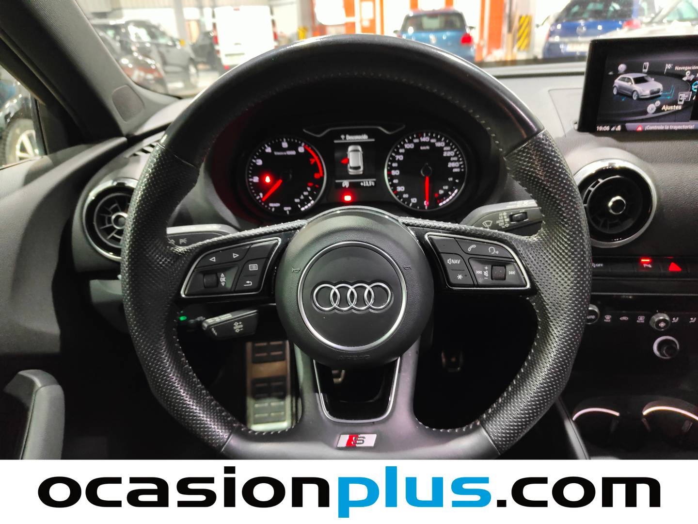 Foto Audi A3 Audi A3 Sportback S line 35 TFSI  (150 CV)