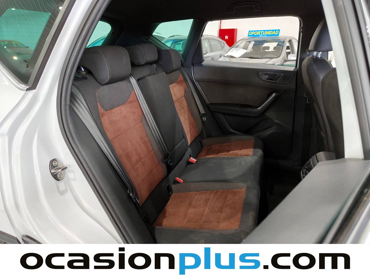 Seat Ateca Seat Ateca 1.4 EcoTSI S&S Xcellence DSG (150 CV) automático