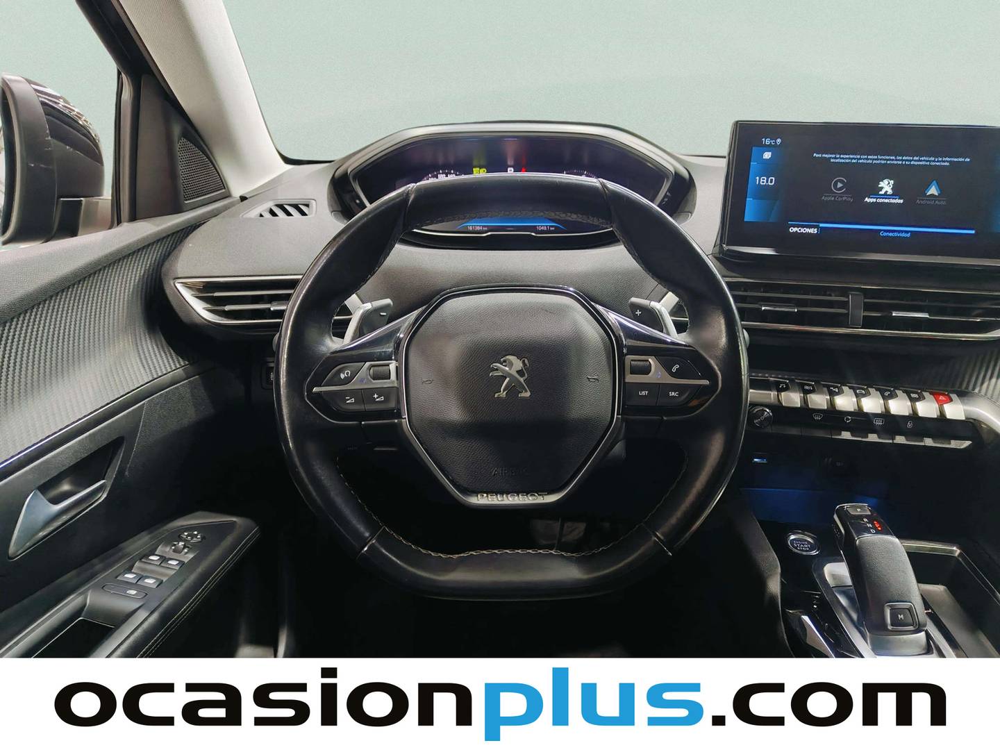 Peugeot 5008 Peugeot 5008 BlueHDi 130 S&S Allure EAT8 (130 CV) 7 PLAZAS seminuevo