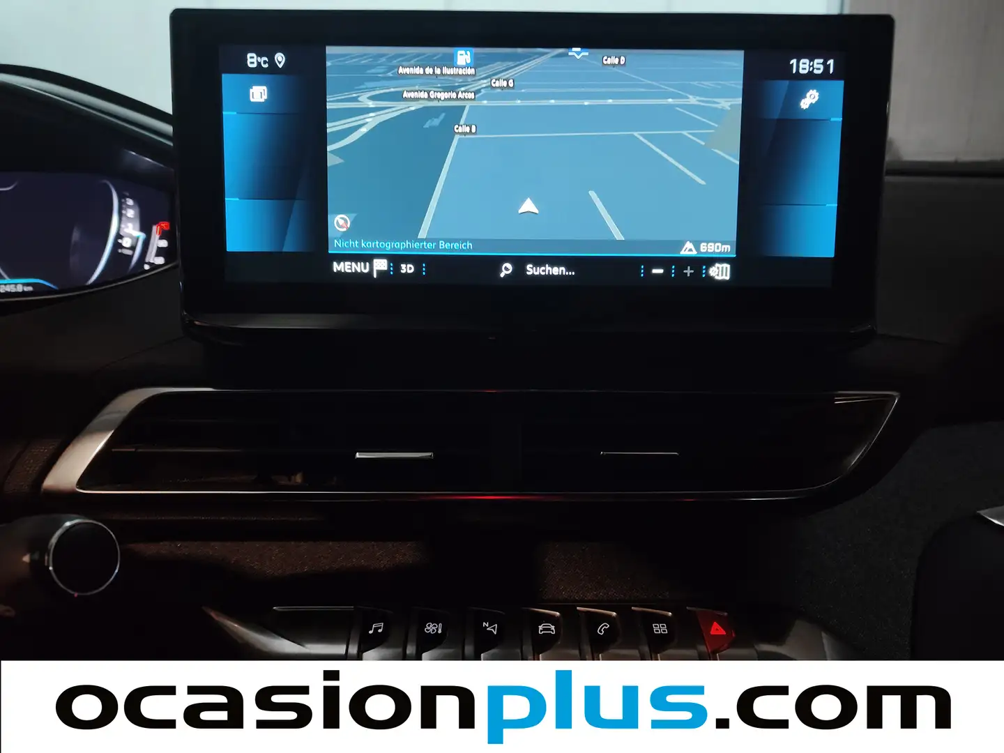 Foto Peugeot 3008 Peugeot 3008 PureTech 130 S&S Allure Pack (130 CV)