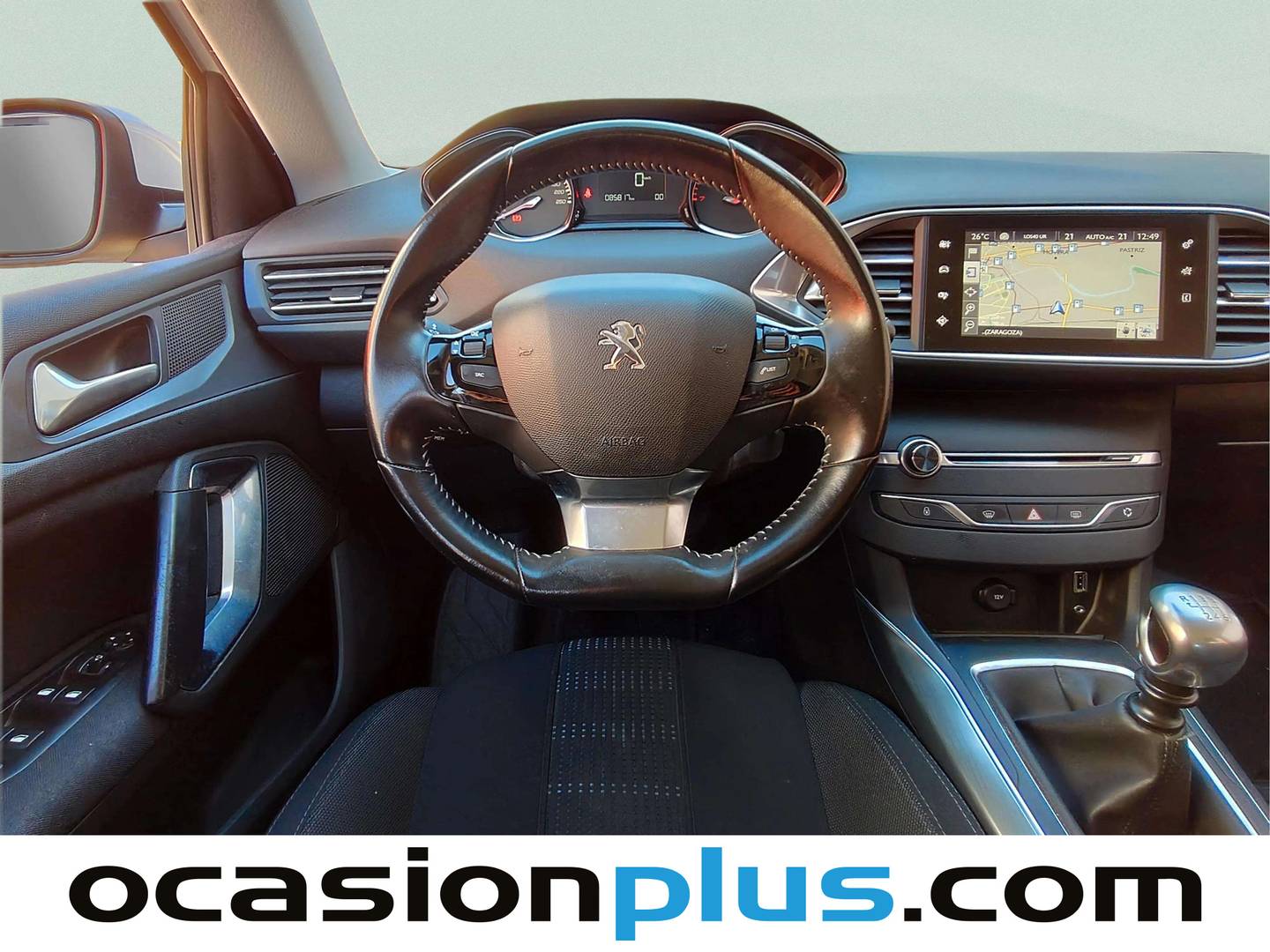 Peugeot 308 Peugeot 308 PureTech 130 S&S Allure (130 CV) 130cv