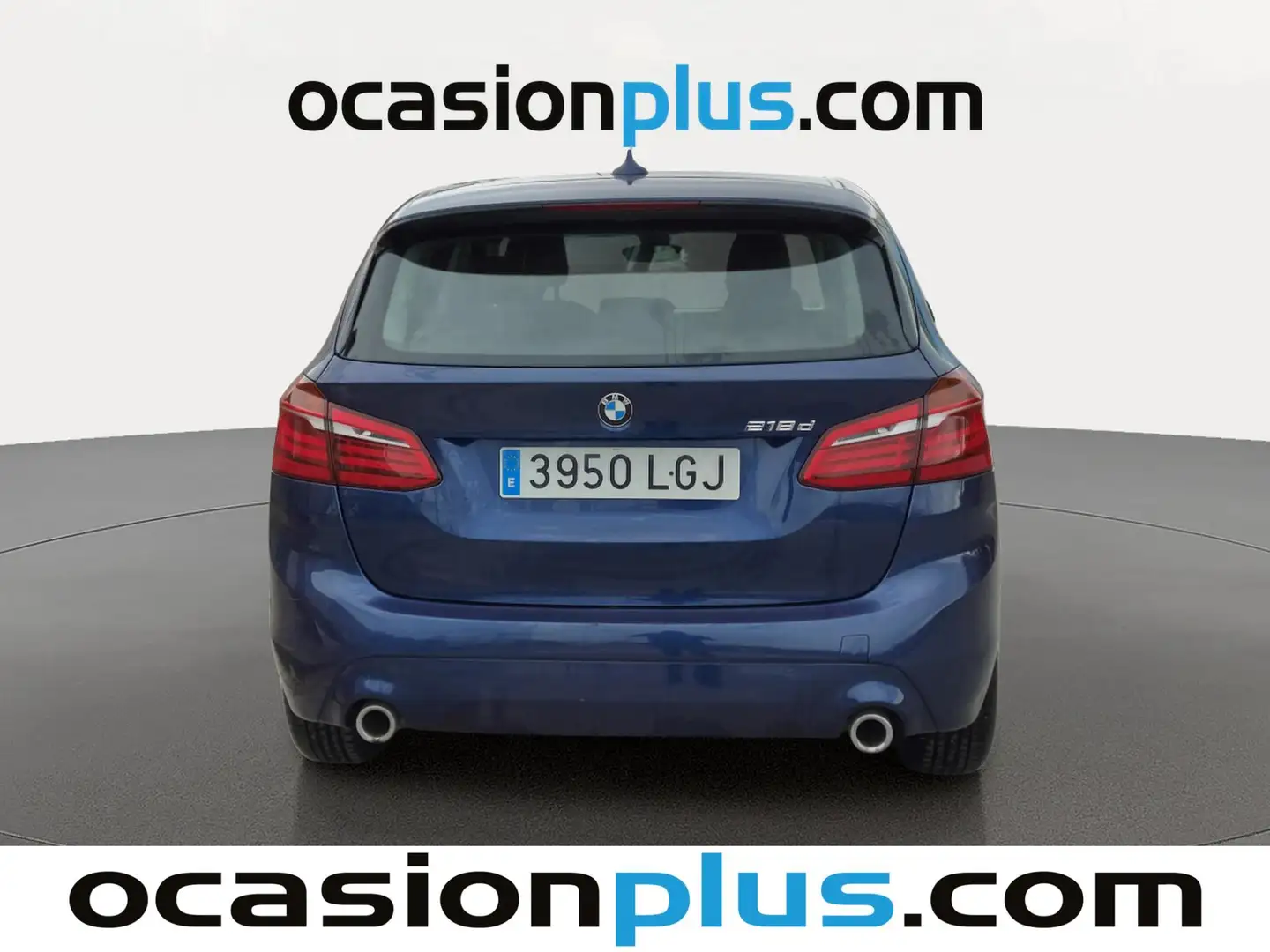 Foto BMW Serie 2 Active Tourer BMW Serie 2 218d Active Tourer (150 CV)