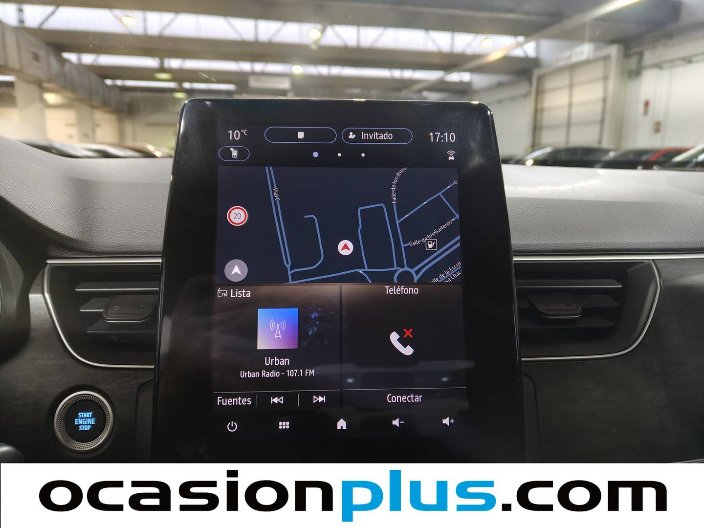 Foto Renault Arkana Renault Arkana Esprit Alpine E-TECH Híbrido (145 CV)