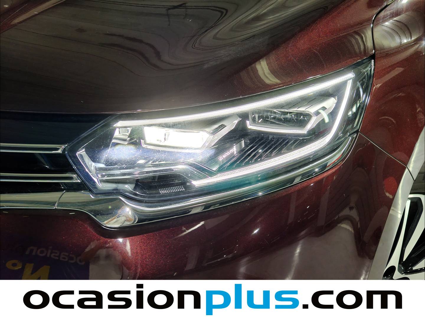 Foto Renault Espace Renault Espace Initiale Paris SS Blue dCi (190 CV) EDC