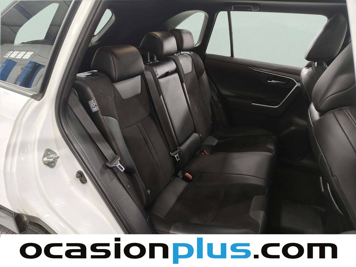 Toyota Rav4 Toyota Rav4 2.5l PLUG-IN 300PH Style Plus e-CVT (306 CV) de segunda mano