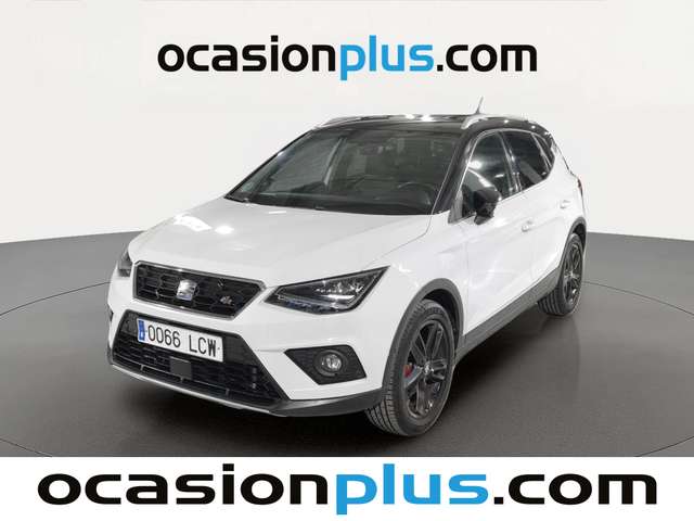 Seat Arona 1.0 TSI Ecomotive FR Edition (115 CV) de segunda mano