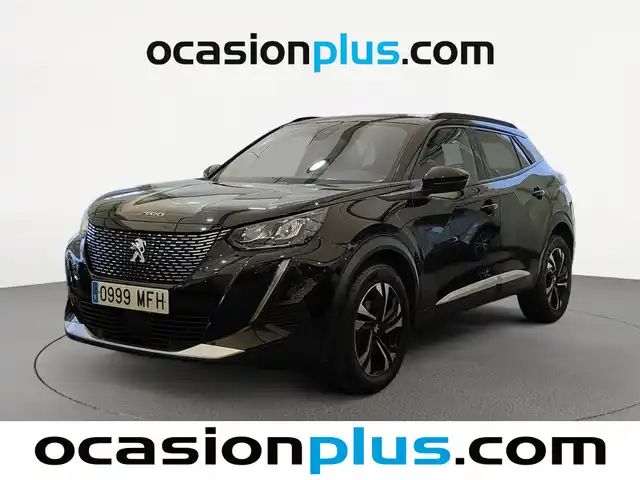 Peugeot 2008 PureTech 100 S&S Allure (100 CV) de segunda mano