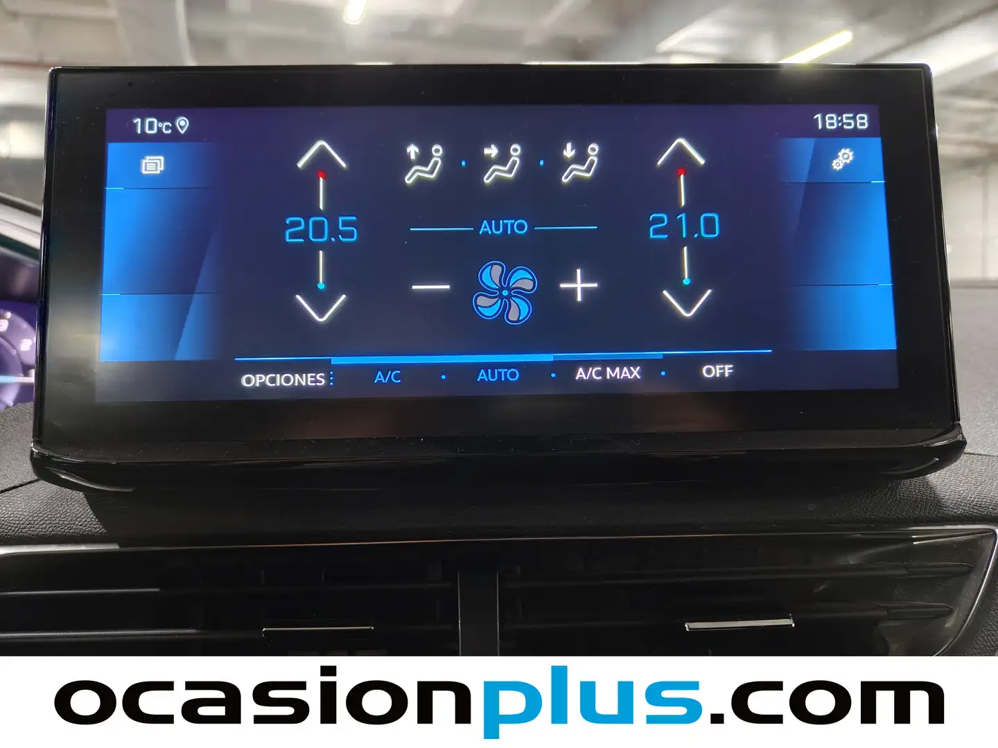 Foto Peugeot 5008 Peugeot 5008 PureTech 130 S&S Allure Pack EAT8 (130 CV) 7 plazas